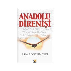 Anadolu Direnişi - Aslan Değirmenci
