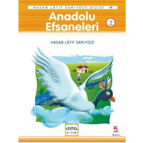 ANADOLU EFSANELERI 2 - HASAN LATIF SASRIYÜCE