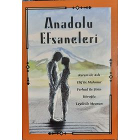 Anadolu Efsaneleri - Adnan Binyazar