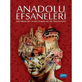 Anadolu Efsaneleri - Adnan Binyazar