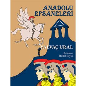 ANADOLU EFSANELERI - KOLEKTIF