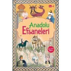 ANADOLU EFSANELERI - KOLEKTIF
