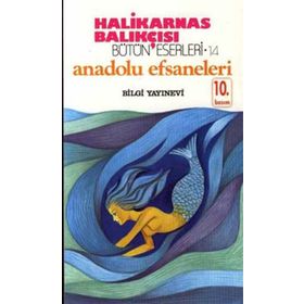 ANADOLU EFSANELERI - KOLEKTIF
