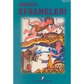 ANADOLU EFSANELERI - KOLEKTIF