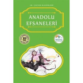 ANADOLU EFSANELERI - KOLEKTIF