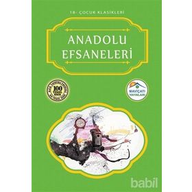 ANADOLU EFSANELERI - KOLEKTIF