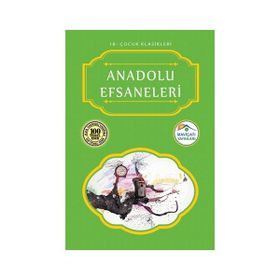 ANADOLU EFSANELERI - KOLEKTIF
