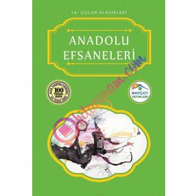ANADOLU EFSANELERI - KOMISYON
