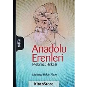 ANADOLU ERENLERI - MEHMED HAKAN ALŞAN