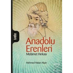 ANADOLU ERENLERI - MEHMED HAKAN ALŞAN