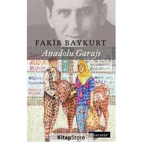 Anadolu Garajı - Fakir Baykurt