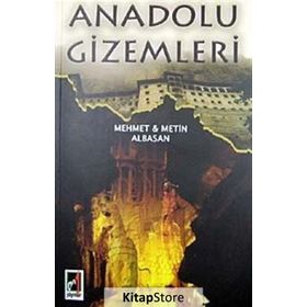 Anadolu Gizemleri - Metin Albasan Mehmet Albasan