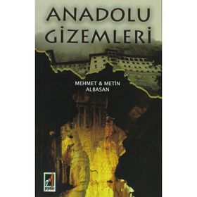 Anadolu Gizemleri - Metin Albasan Mehmet Albasan