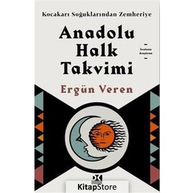 Anadolu Halk Takvimi - Ergün Veren