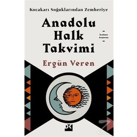 Anadolu Halk Takvimi - Ergün Veren