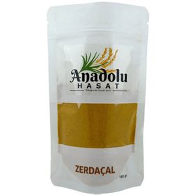 Anadolu Hasat 150 gr Öğütülmüş Zerdeçal