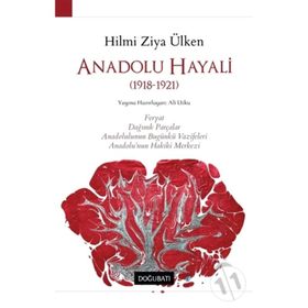 Anadolu Hayali - Hilmi Ziya Ülken