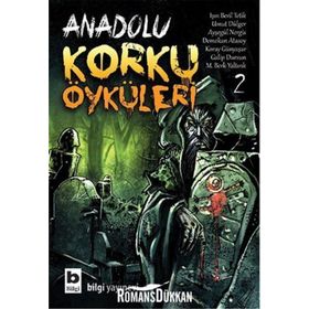 ANADOLU KORKU ÖYKÜLERI - 2 - KOLEKTIF
