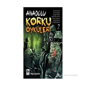 ANADOLU KORKU ÖYKÜLERI - 2 - KOLEKTIF