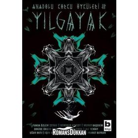 Anadolu Korku Öyküleri 3 - Yılgayak - Kolektif