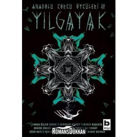 Anadolu Korku Öyküleri 3 - Yılgayak - Kolektif