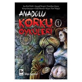 ANADOLU KORKU ÖYKÜLERİ - KOLEKTIF