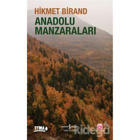 ANADOLU MANZARALARI - HIKMET BIRAND