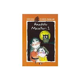 ANADOLU MASALLARI 1 - DERMAN BAYLADI
