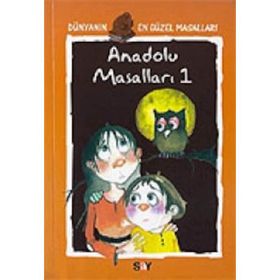 ANADOLU MASALLARI 1 - DERMAN BAYLADI