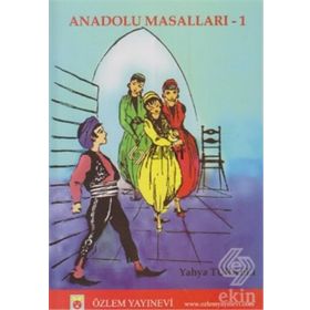 ANADOLU MASALLARI 1 - DERMAN BAYLADI