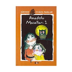 ANADOLU MASALLARI 1 - DERMAN BAYLADI