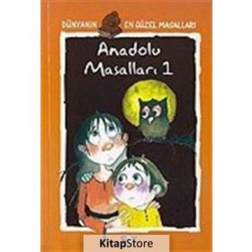 ANADOLU MASALLARI 1 - DERMAN BAYLADI