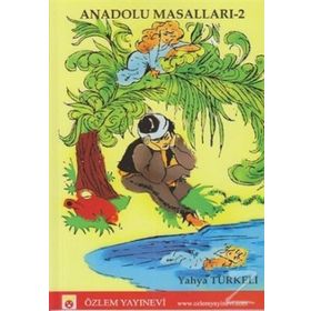 ANADOLU MASALLARI 1 - DERMAN BAYLADI