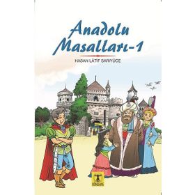 Anadolu Masalları 1. Kitap Hıdırellez Geliyor - Yücel Feyzioğlu