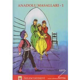 Anadolu Masalları 1. Kitap Hıdırellez Geliyor - Yücel Feyzioğlu