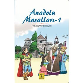 Anadolu Masalları - 1 Yahya Türkeli