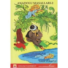 Anadolu Masalları - 1 Yahya Türkeli