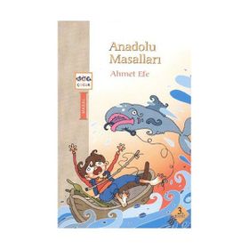 ANADOLU MASALLARI - AHMET EFE