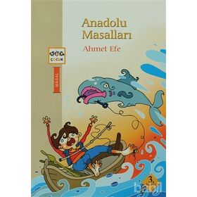 ANADOLU MASALLARI - AHMET EFE