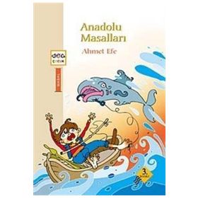 ANADOLU MASALLARI - AHMET EFE