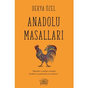 ANADOLU MASALLARI - ALI FAIK GEDİKOĞLU (ISBN:9789758771691)