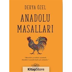 ANADOLU MASALLARI - ALI FAIK GEDİKOĞLU (ISBN:9789758771691)