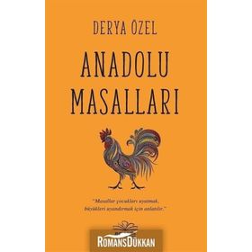 ANADOLU MASALLARI - ALI FAIK GEDİKOĞLU (ISBN:9789758771691)