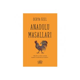 ANADOLU MASALLARI - ALI FAIK GEDİKOĞLU (ISBN:9789758771691)