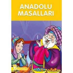 Anadolu Masalları - Şerif Oktürk