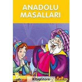 Anadolu Masalları - Şerif Oktürk
