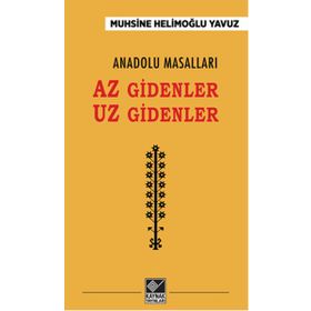 Anadolu Masalları - Şerif Oktürk
