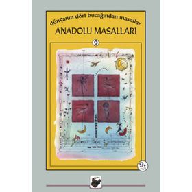 Anadolu Masalları - Şerif Oktürk
