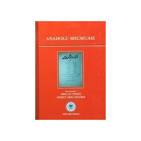 Anadolu Mecmuası - Ahmet Zeki İzgöer Arslan Tekin