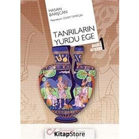 ANADOLU MITOLOJISI - 1 TANRILARIN YURDU EGE - GENEL